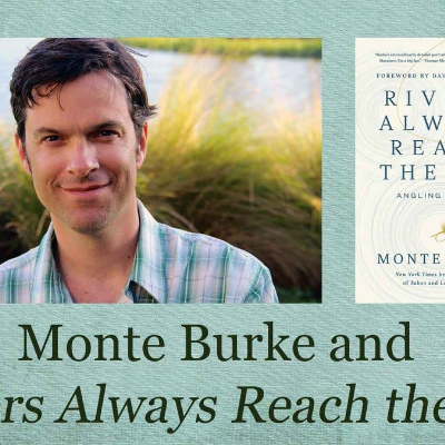 episode Monte Burke | NYC's Hard Tail Season To Dirt-bagging South America artwork