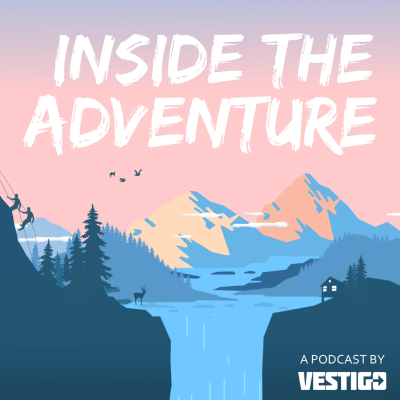 episode EP 127: Mina Okpi - Founder of Black Outdoor Adventurers (BOA) artwork