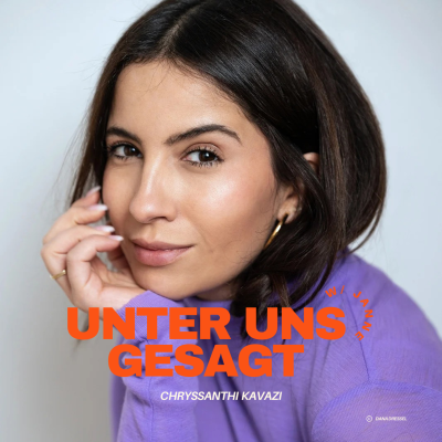 episode Chryssanthi Kavazi: Hast du dich gesehen gefühlt? artwork