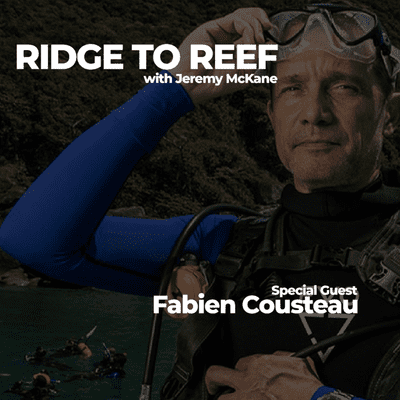 episode Going Deep with Fabien Cousteau artwork