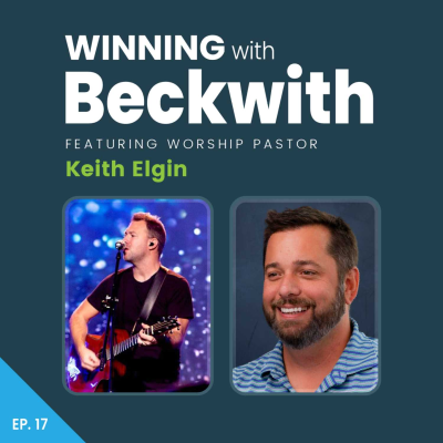 episode How to lead effectively with Keith Elgin artwork