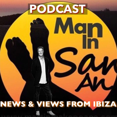 'Man in San An' by Martin Makepeace