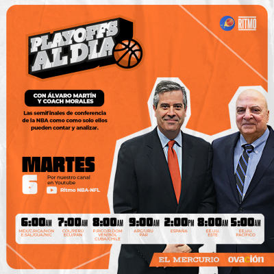 episode ¿La NBA se volvió loca? ¡Todos los favoritos están 0-1! 🏀 PLAYOFFS AL DÍA #17 | Ritmo NBA T6 E105 artwork