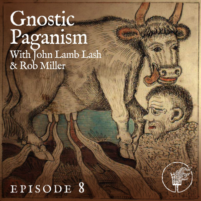 episode The Fyrgen Podcast 8 - Gnostic Paganism artwork