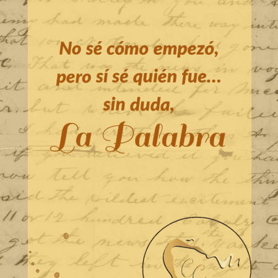 episode La Palabra artwork