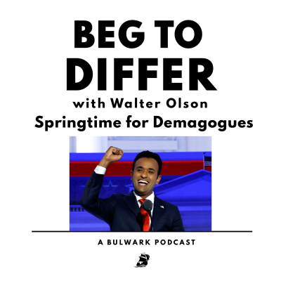 episode Springtime for Demagogues artwork