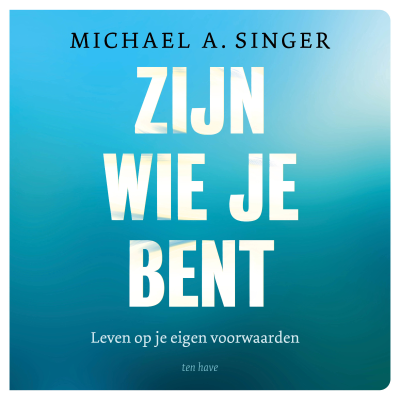 Omslagafbeelding van de show Zijn wie je bent