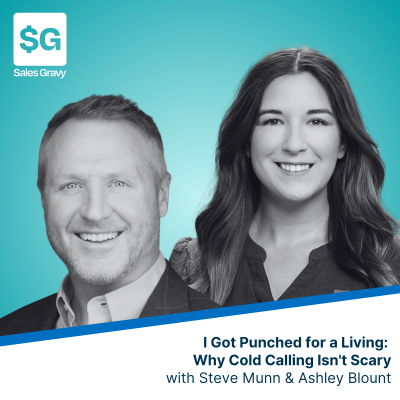 episode I Got Punched for a Living: Why Cold Calling Isn’t Scary artwork