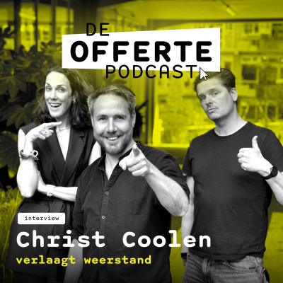 episode Christ Coolen verlaagt de weerstand artwork