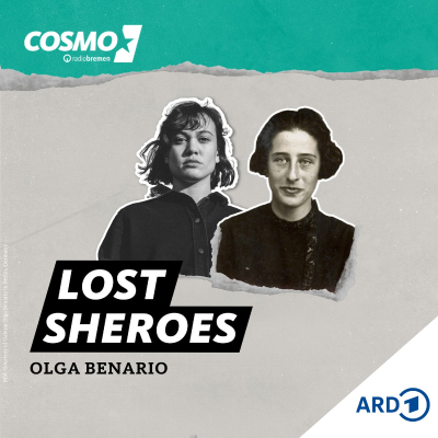episode Olga Benario – Geheimagentin für den Kommunismus artwork