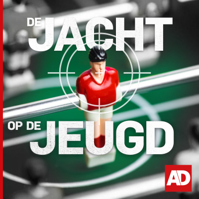 Cover image De jacht op de jeugd