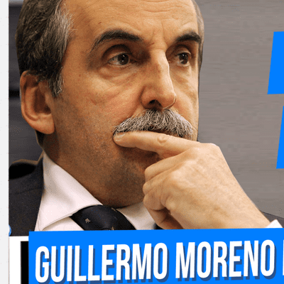 episode Guillermo Moreno en Radio Realpolitik artwork