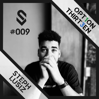 episode Option Thirteen - #009 artwork