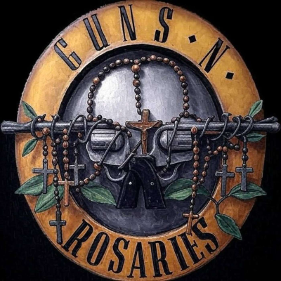 episode Getting Started: Self Reliance & Resiliency - Guns N' Rosaries Ep. 1 artwork