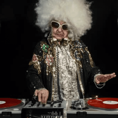 episode Disco Granny Introduction artwork