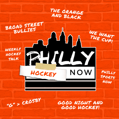 episode Philly Hockey Now: Episode 1 artwork