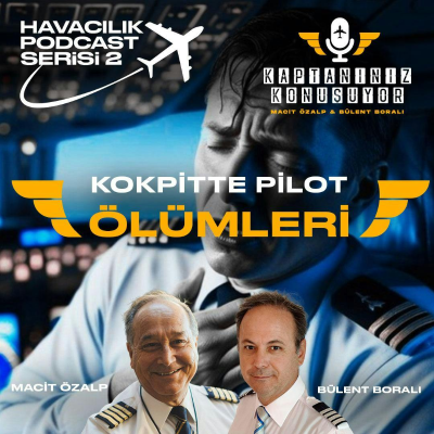 episode Kokpitte Pilot Ölümleri artwork