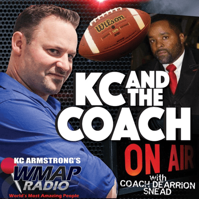 KC and the Coach