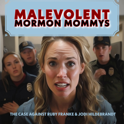 episode From YouTube Mom to Felon-What Led to Ruby and Kevin Franke’s Divorce artwork