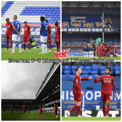 episode Everton 0-0 Liverpool | Player Ratings artwork