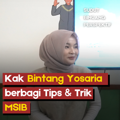 episode Tips & Trik MSIB dari Kak Bintang Yosaria artwork