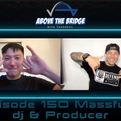 episode Episode 150 MASSFUNK (Dj and Producer) artwork