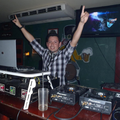 Dj Ross - Trance, House & Dance