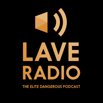 Imagen de portada del espectáculo Lave Radio: an Elite Dangerous podcast