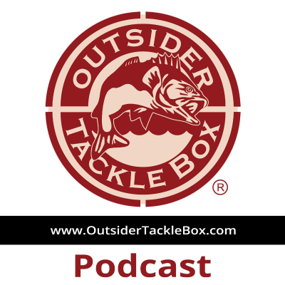 Outsider Tackle Box Fishing Podcast