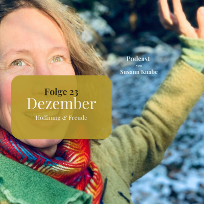 episode #24 DEZEMBER - Hoffnung & Freude artwork