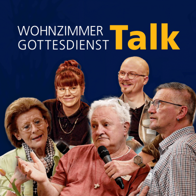 episode Talk | Die beste Version von mir selbst | mit Giulia, Johannes & Wohnzimmer-Community artwork