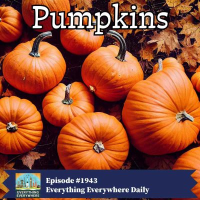 episode Pumpkins artwork