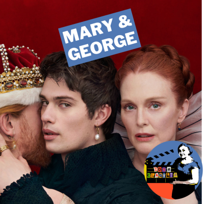 episode DC 02X15 | Mary & George artwork