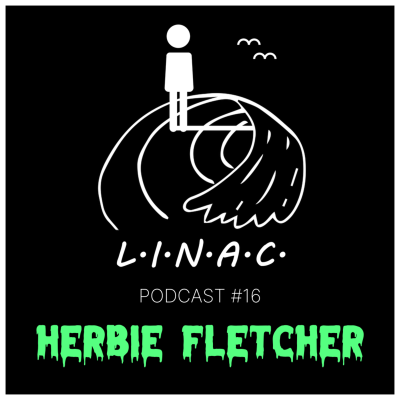 episode Episode #16 - HERBIE FLETCHER artwork