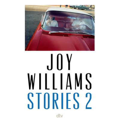 episode "Fiktion sollte keine Botschaft haben": Große kleine Geschichten von Joy Williams artwork