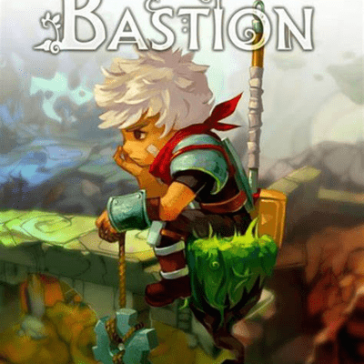 episode Episodio 8: Bastion (19/10/20) artwork