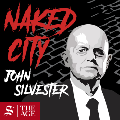 episode Available now: All new Naked City artwork