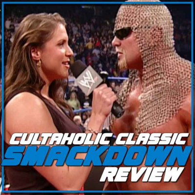 episode WWE SmackDown #174 - Steiner & Stephanie's Indecent Proposal artwork