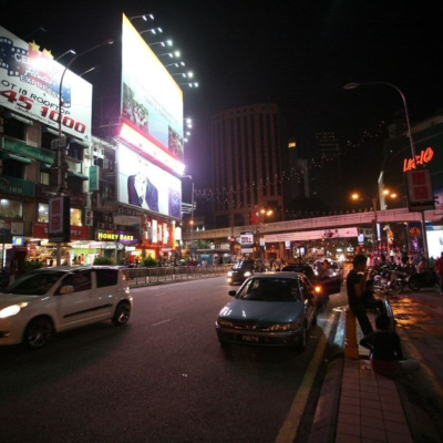 episode Suatu Malam di Bukit Bintang artwork