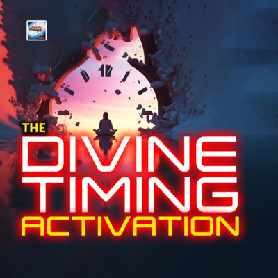 episode Divine Timing Activation artwork