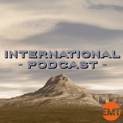 episode Descripción de International Podcast #222: Las formas geométricas artwork