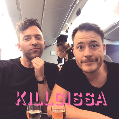 episode Killgissa - #7 (The Singapore Tapes) artwork