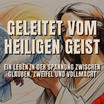 episode Geleitet vom Heiligen Geist - ein leben in der spannung zwischen Glauben, Zweifel und Vollmacht | Henry Marten | 13.07.25 artwork