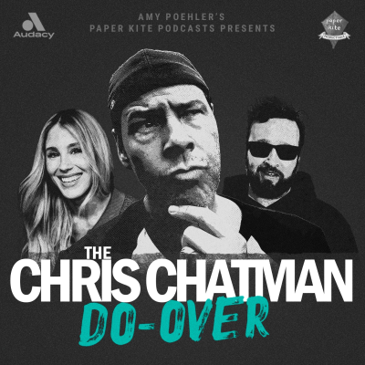 episode Introducing: The Chris Chatman Do-Over, starring Ike Barinholtz artwork