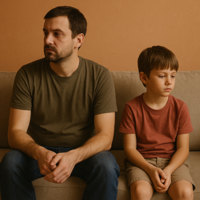 episode EPISODIO ESPECIAL - Masculinidades y Cuidado en Argentina artwork