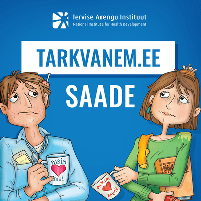 episode Sisuturundus – tarkvanem.ee: Tarkvanem.ee saade: kas ja kuidas veeta aega lastega? artwork