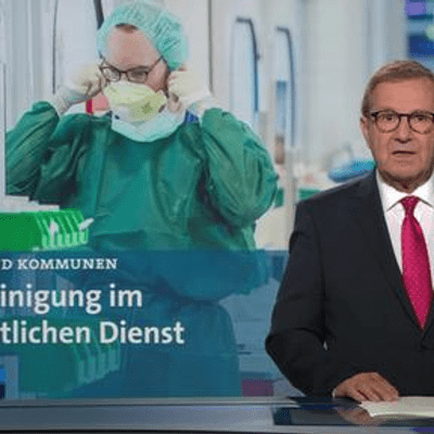 episode 25.10.2020 - tagesschau 20:00 Uhr artwork