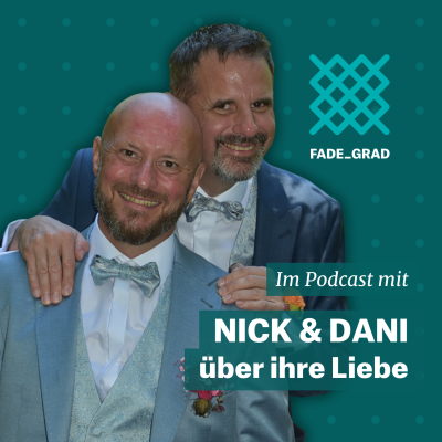 episode Pride Month: Nick und Dani über ihre Liebe artwork