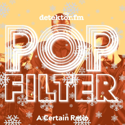 episode A Very Indie Christmas: A Certain Ratio mit dem ersten Weihnachtssong ihrer Karriere artwork