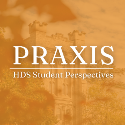 episode Hospital Chaplaincy: A Praxis Podcast featuring David Holden, MDiv '24 artwork
